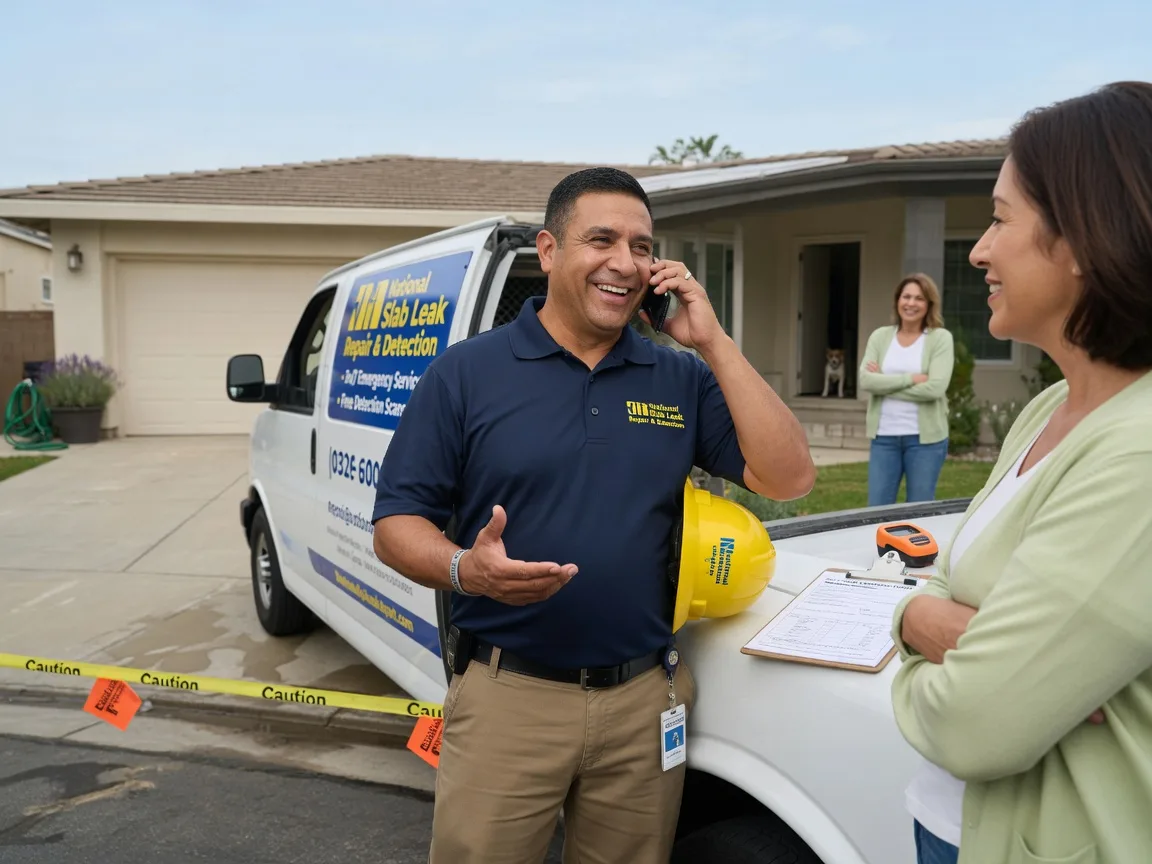Slab Leak Detection Staffordsville, KY FAQs