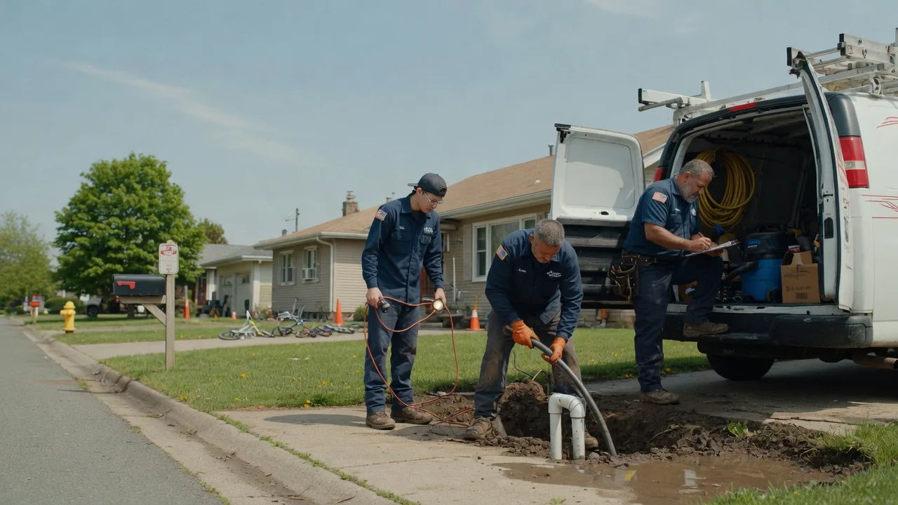 Slab Leak Detection in Staffordsville, KY near me